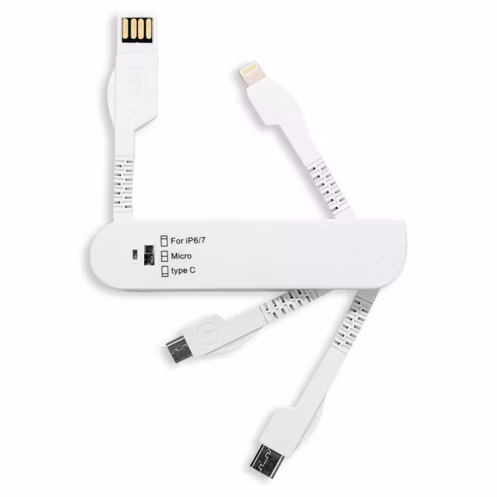Swivel Cable (with Type-C) - Image 2