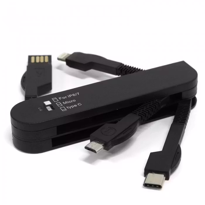 Swivel Cable (with Type-C) - Image 3