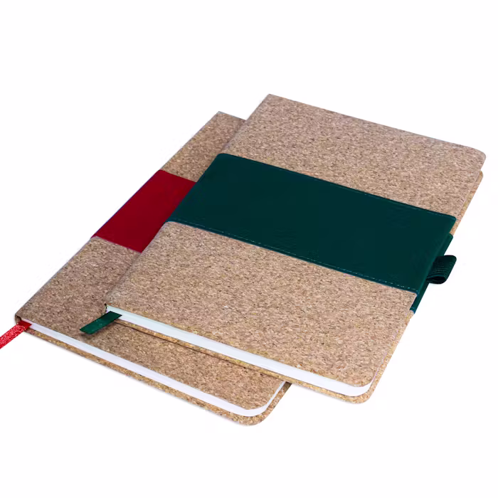A5 Cork Notebook - Image 2