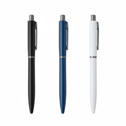 Aluminium Ball Pen (Click-to-Write)