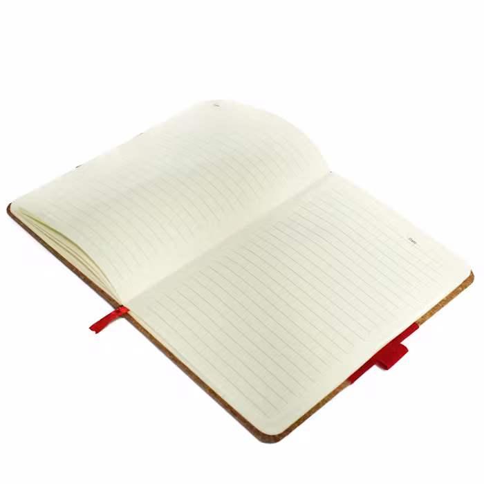A5 Cork Notebook - Image 3