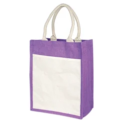 Laminated Jute Bag JB04