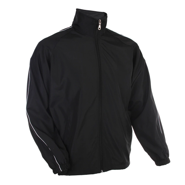 Full-Zip Windbreaker Jacket WB06 - Image 2