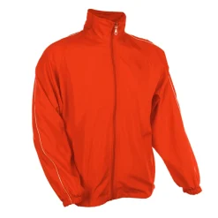 Full-Zip Windbreaker Jacket WB06
