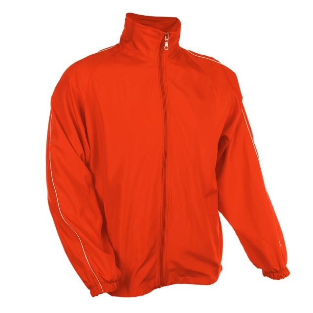 Full-Zip Windbreaker Jacket WB06