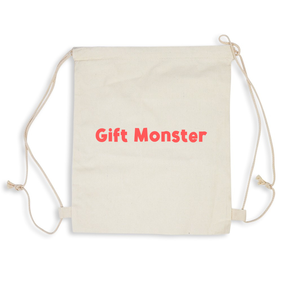 Canvas Drawstring Bag image 14