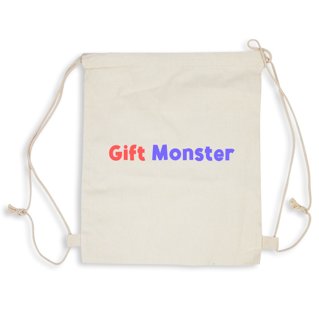 Canvas Drawstring Bag image 13