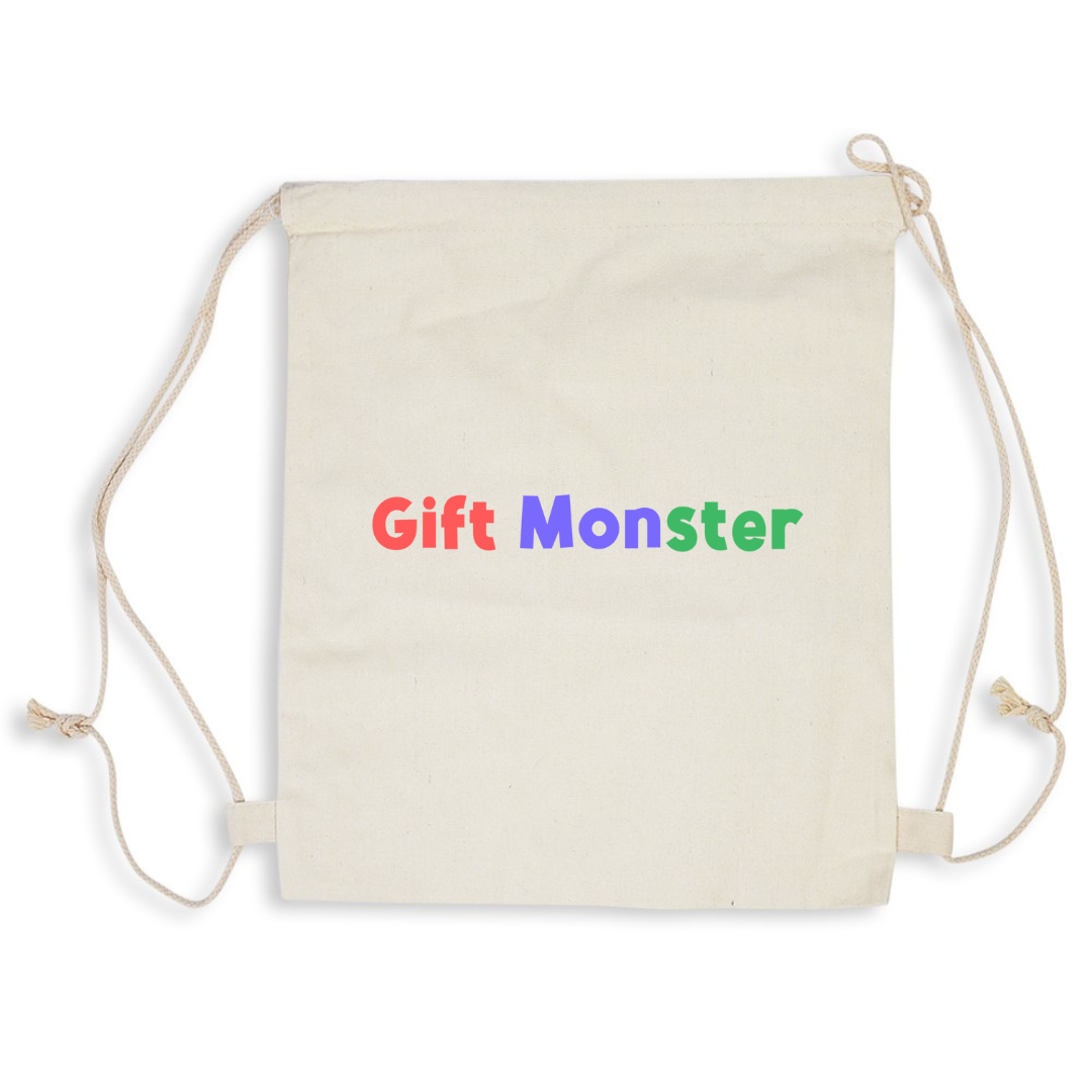 Canvas Drawstring Bag image 12