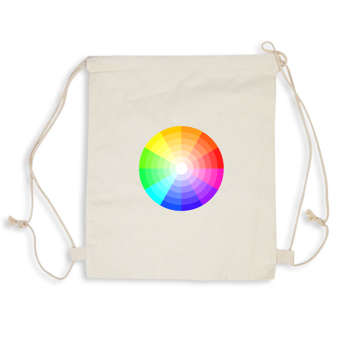 Canvas Drawstring Bag image 11