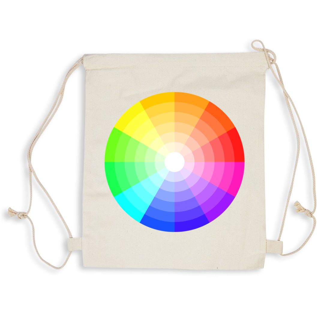 Canvas Drawstring Bag image 10