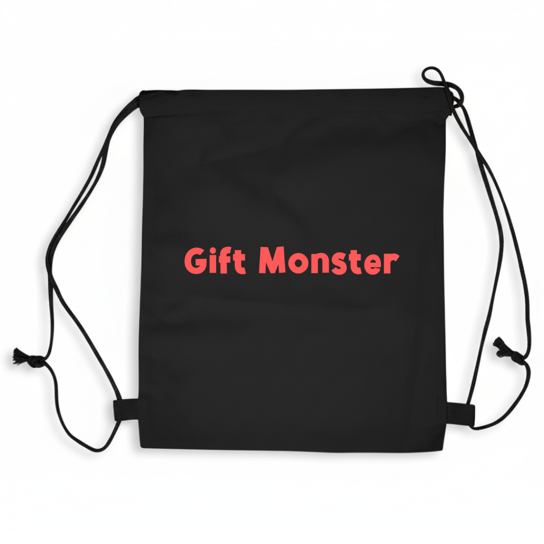 Canvas Drawstring Bag image 9