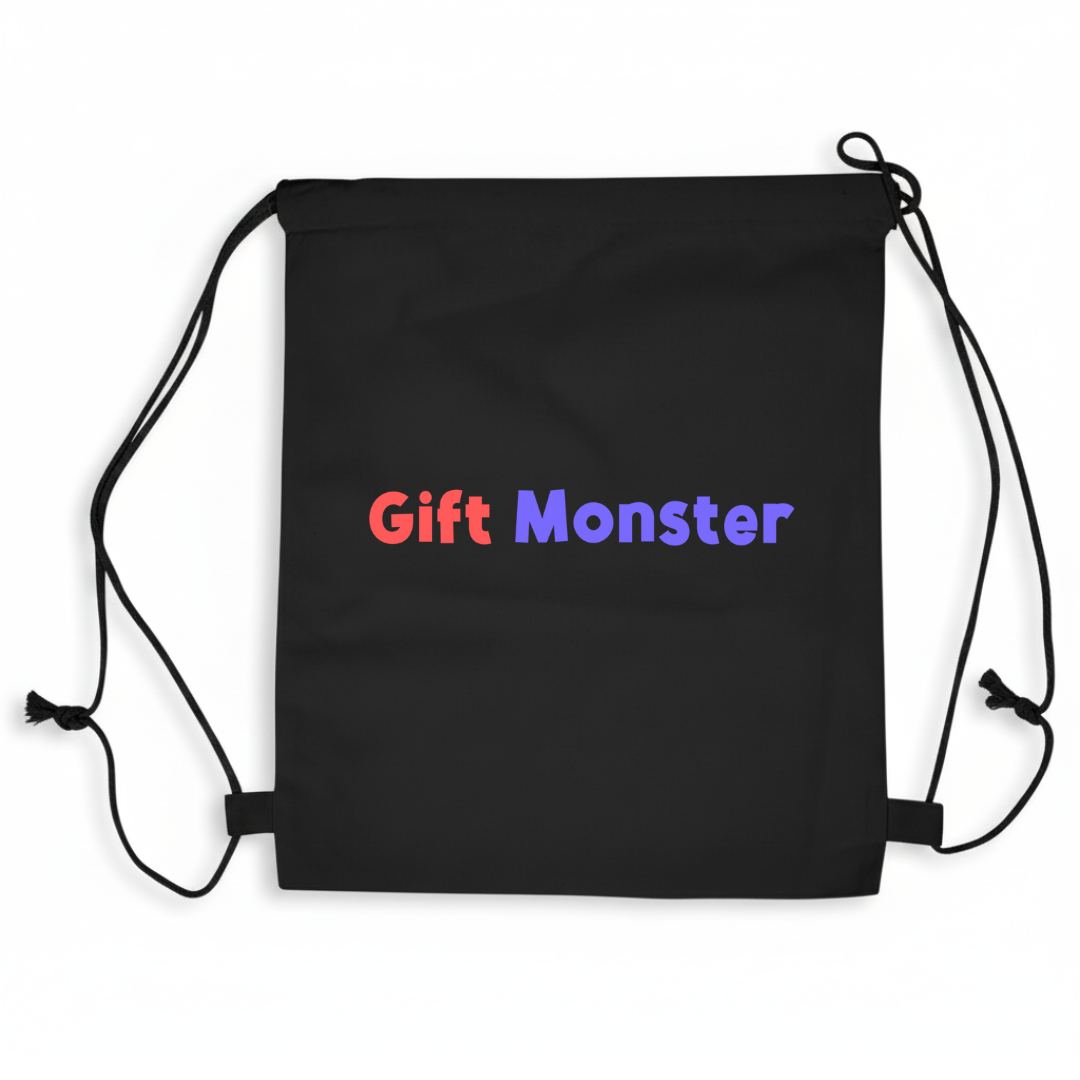 Canvas Drawstring Bag image 8