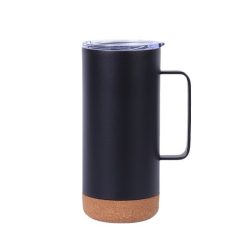 700 ml Insulated Tumbler with Cork Bottom