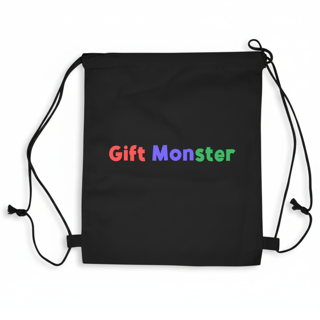 Canvas Drawstring Bag image 7