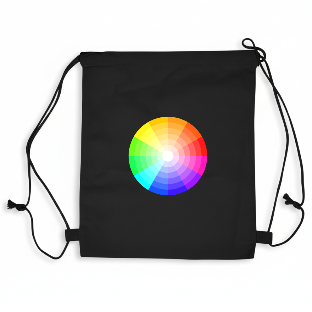 Canvas Drawstring Bag image 6