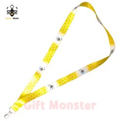 Alternative view of Full Colour Sublimation Print Lanyard