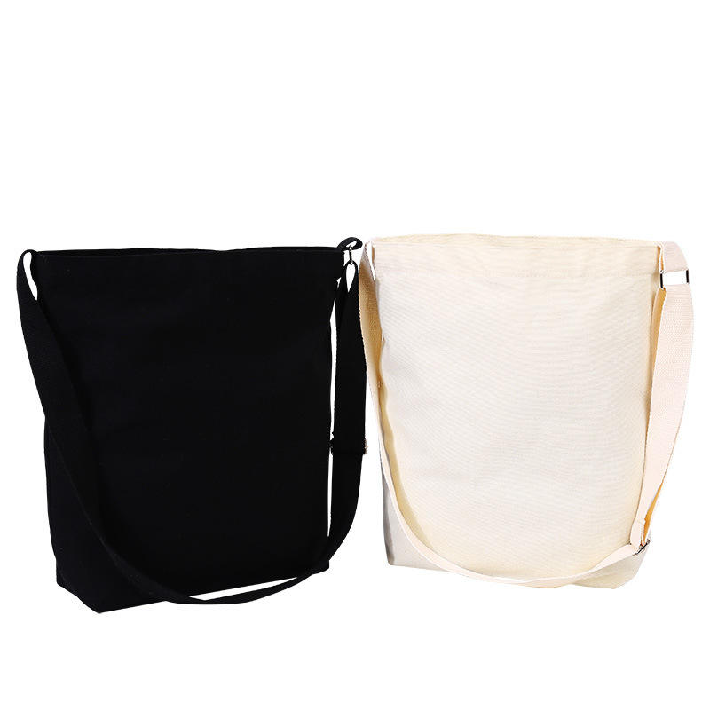 Canvas Sling Bag - Image 4