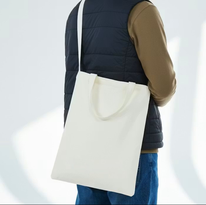 Canvas Sling Bag