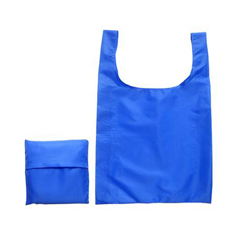 Foldable Polyester Tote Bag
