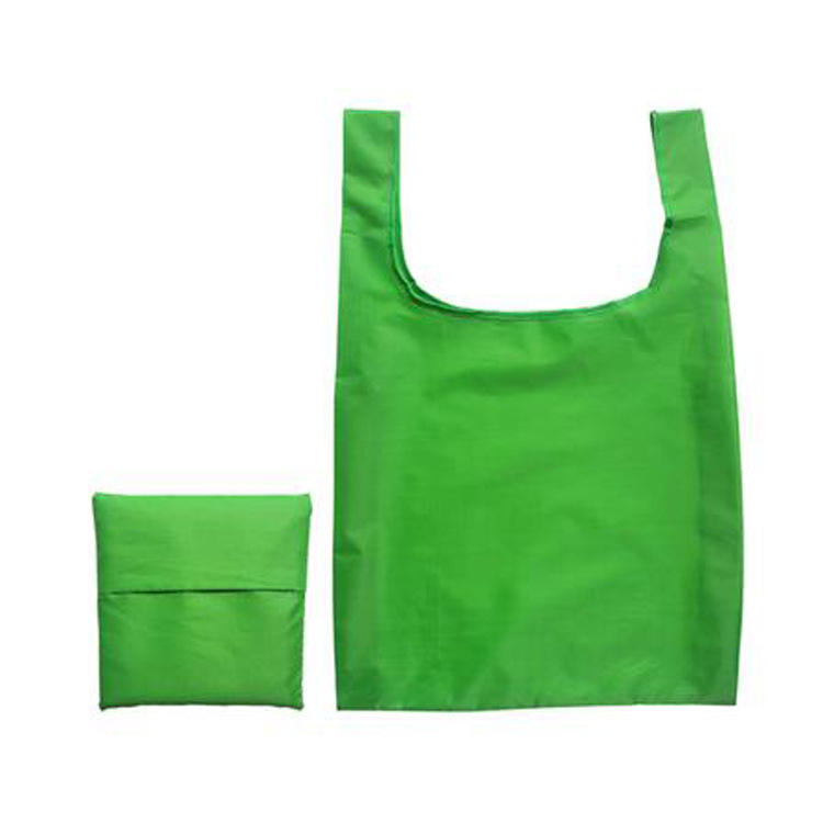 Foldable Polyester Tote Bag - Image 2