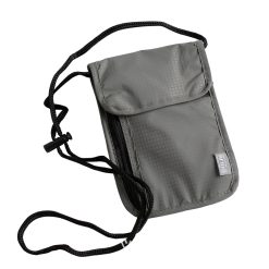 RFID Sling Travel Pouch