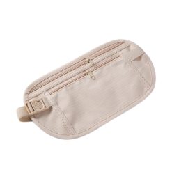 Slim Travel Money Belt