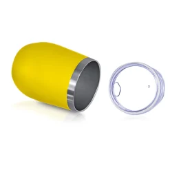 Alternative view of 350ml Stainless Steel Thermo Mug TM06