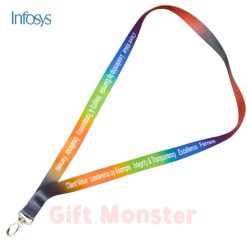 Full Colour Sublimation Print Lanyard
