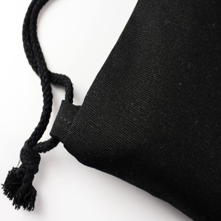 Canvas Drawstring Bag image 4