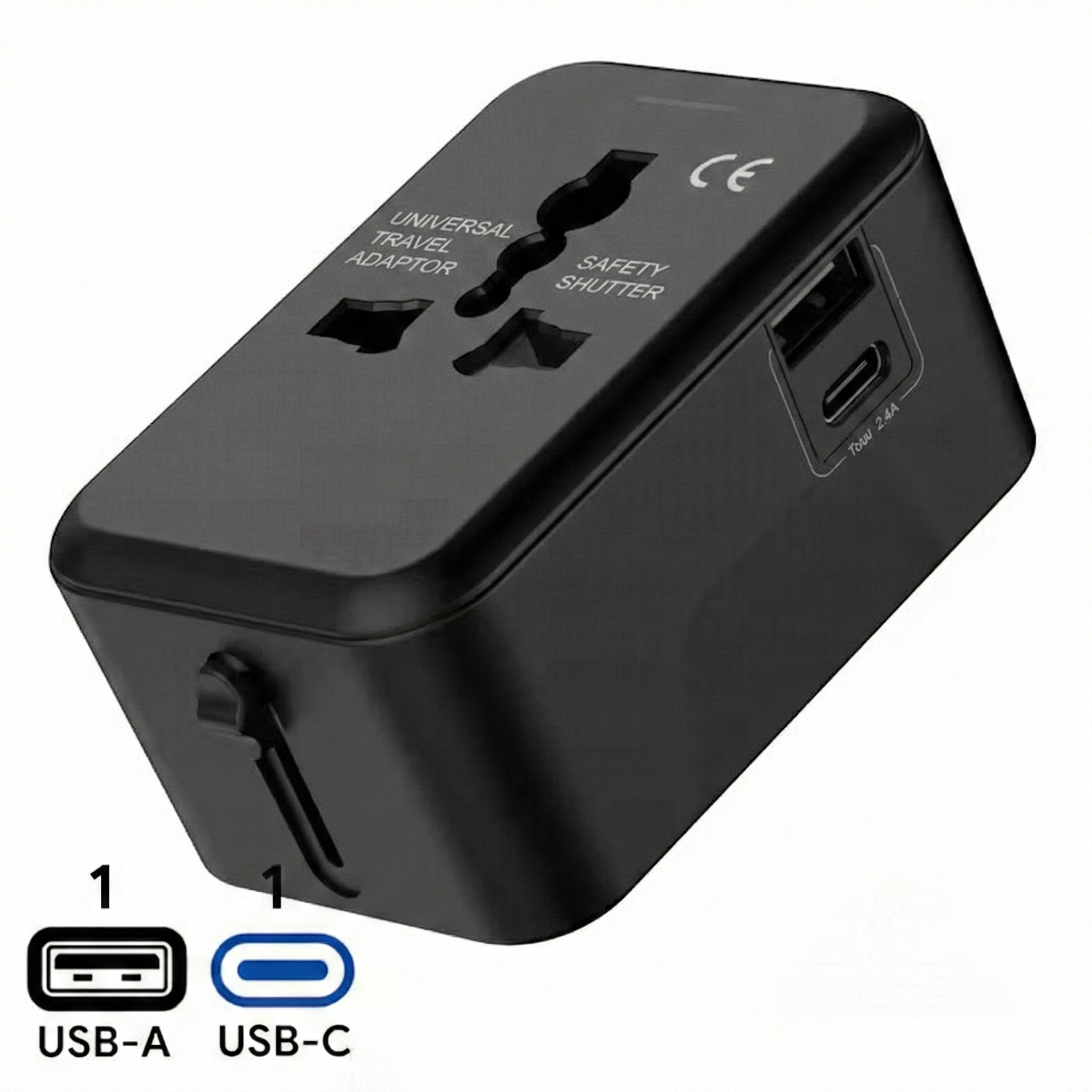 12.5W Travel Adaptor