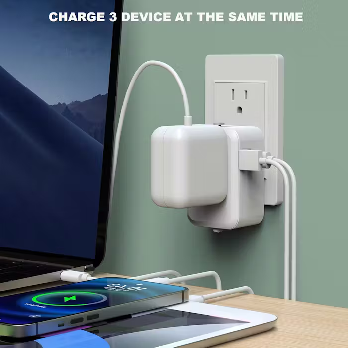 12.5W Travel Adaptor - Image 5