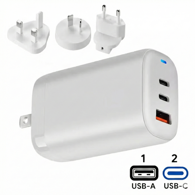 Wireless & Wall Charger