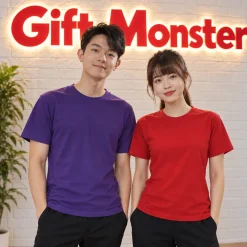 Dri-Fit Microfibre Round Neck T-Shirt QD04