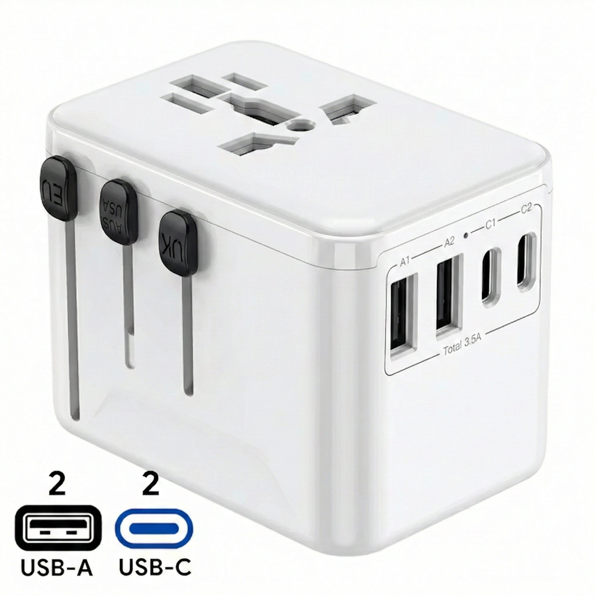 17.5W Travel Adaptor
