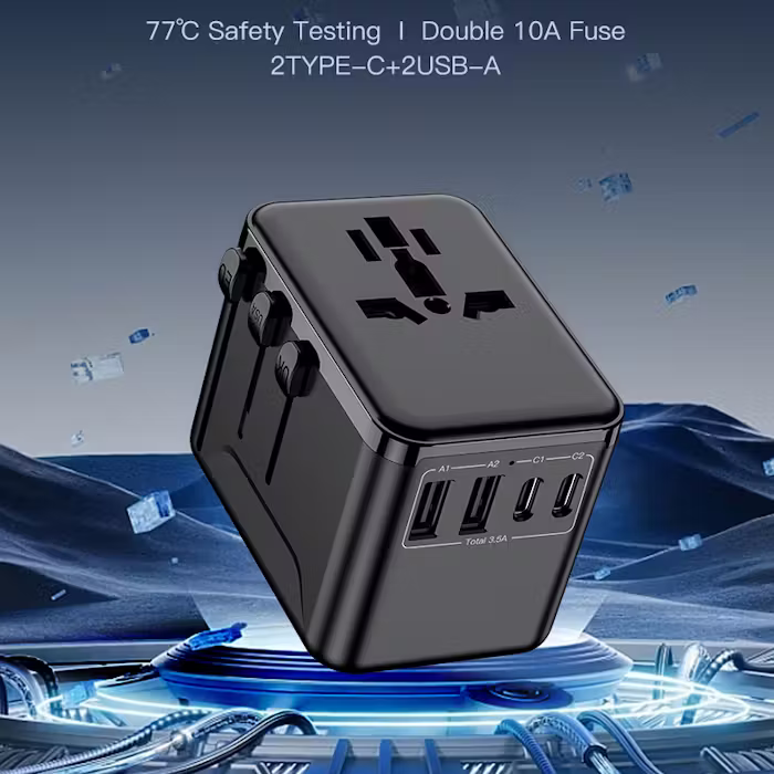 17.5W Travel Adaptor - Image 6