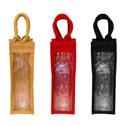 JB25 Laminated Jute Bag