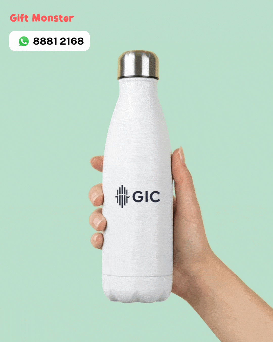 Custom branded merchandise Singapore