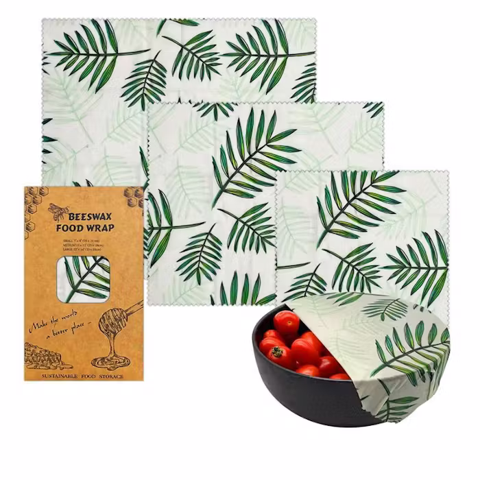 Beeswax Food Wrap