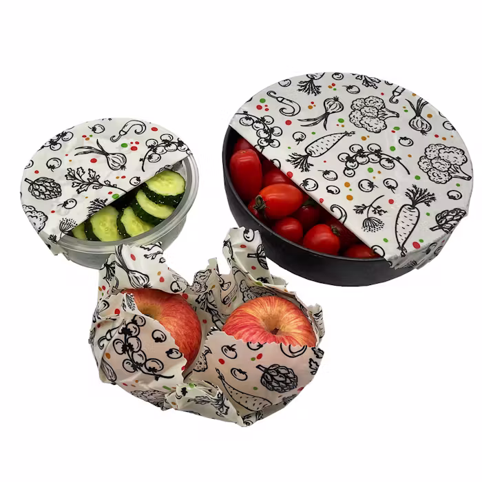 Beeswax Food Wrap - Image 2