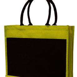 Landscape Laminated Jute Bag JB11