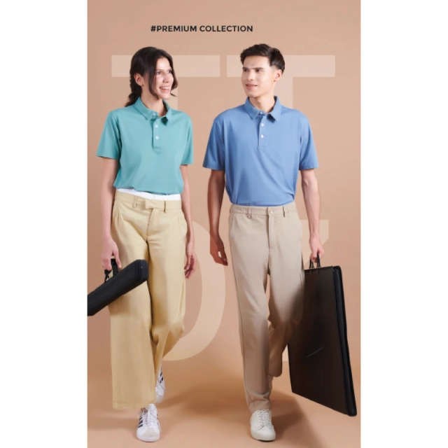 Premium Polo Shirt (Tritan TT03) - Image 6