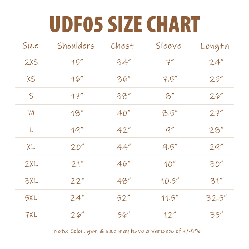 UDF05-SizeGuide-2