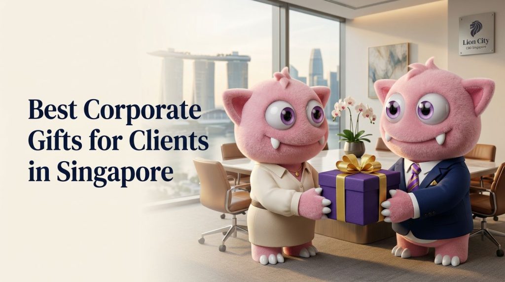 Best Corporate Gifts for Clients in Singapore