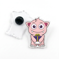 Custom Acrylic Pin