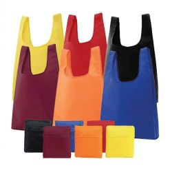 Foldable Nylon Shopping Bag