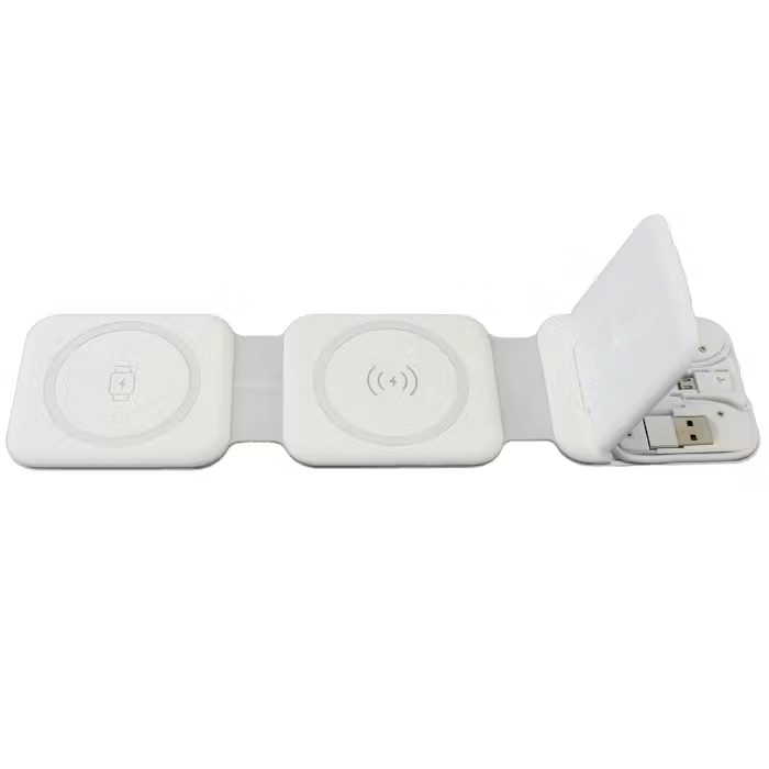 Multifunction Wireless Charger with Cable Kit (1)