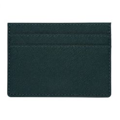 Saffiano PU Leather Cardholder