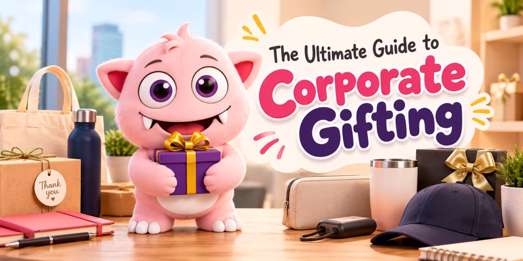 The Ultimate Guide to Corporate Gifting