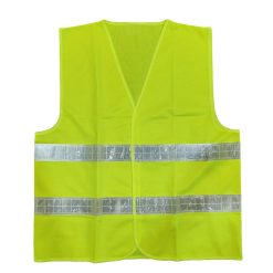 VT02 Sleeveless Safety Vest