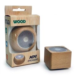 Woody Bluetooth Wireless Speaker